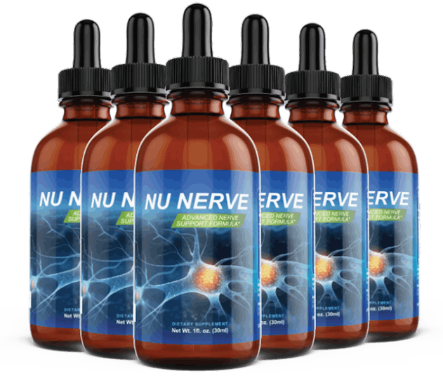 NuNerve Discount page